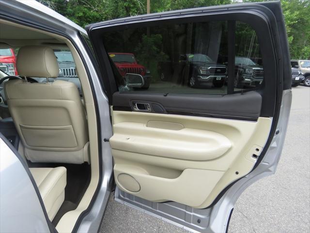 used 2019 Lincoln MKT car, priced at $19,919