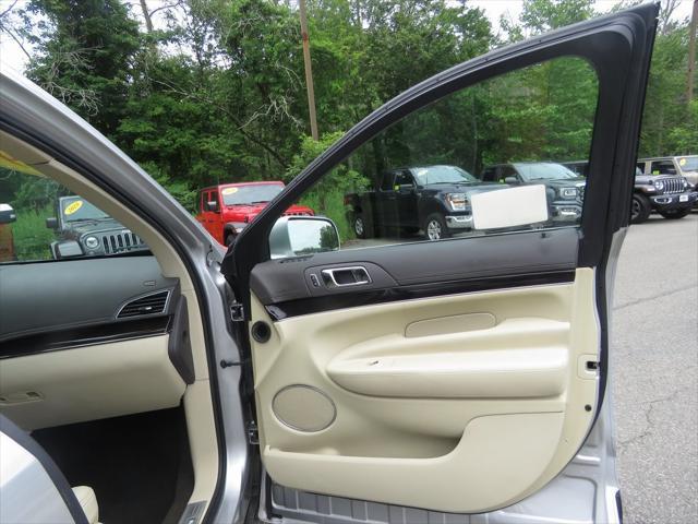 used 2019 Lincoln MKT car, priced at $19,919