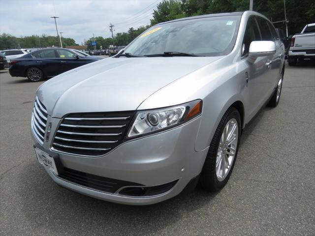 used 2019 Lincoln MKT car, priced at $19,919
