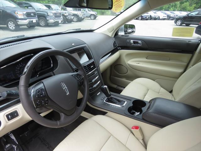 used 2019 Lincoln MKT car, priced at $19,919