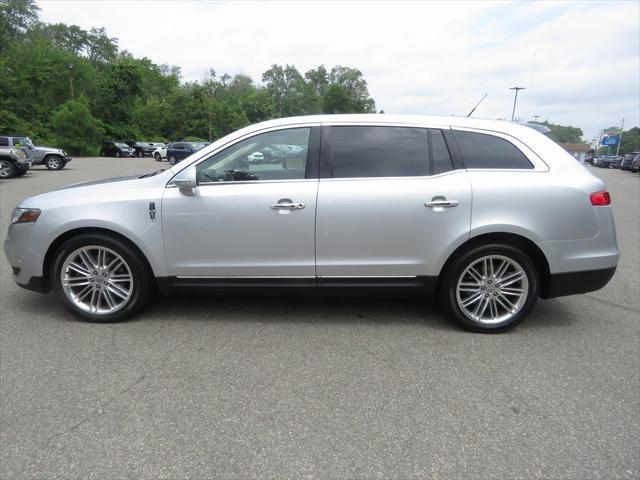 used 2019 Lincoln MKT car, priced at $19,919