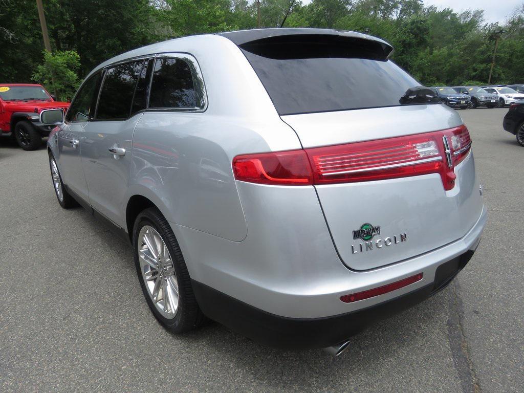 used 2019 Lincoln MKT car, priced at $19,919