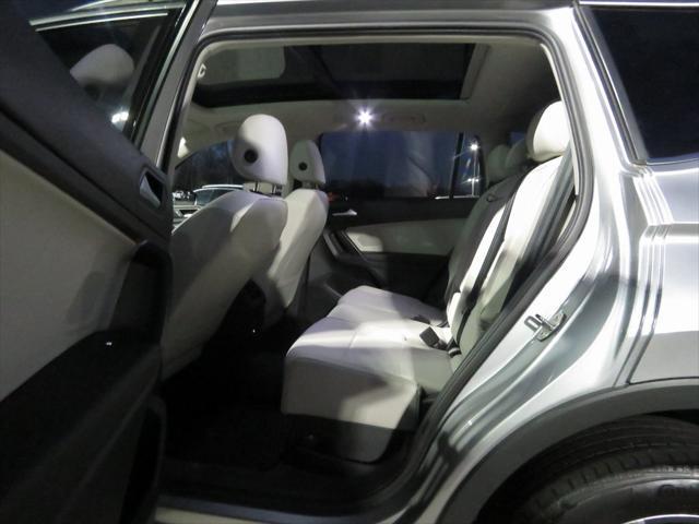 used 2021 Volkswagen Tiguan car, priced at $24,494