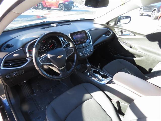 used 2020 Chevrolet Malibu car, priced at $15,245