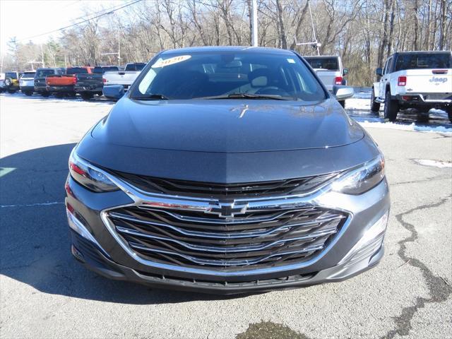 used 2020 Chevrolet Malibu car, priced at $15,245