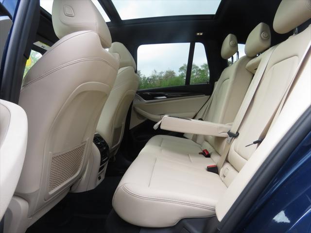 used 2021 BMW X3 PHEV car, priced at $29,682