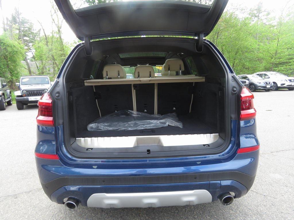used 2021 BMW X3 PHEV car, priced at $28,882