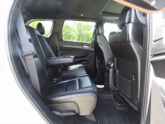 used 2020 Jeep Grand Cherokee car, priced at $22,724