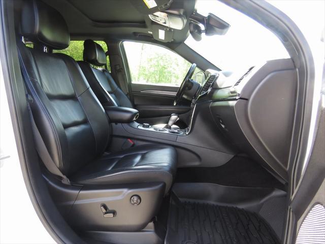 used 2020 Jeep Grand Cherokee car, priced at $22,724
