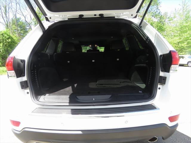 used 2020 Jeep Grand Cherokee car, priced at $22,724