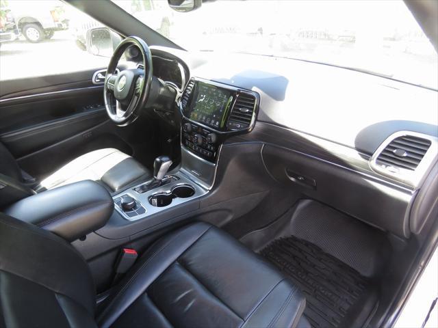 used 2020 Jeep Grand Cherokee car, priced at $22,724