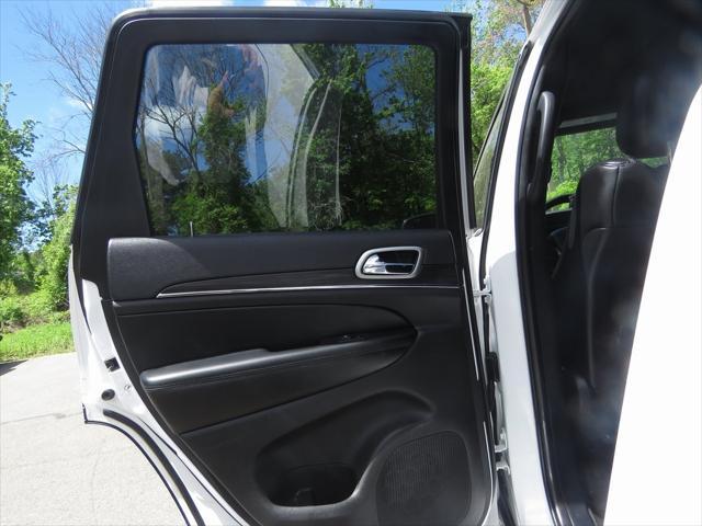 used 2020 Jeep Grand Cherokee car, priced at $22,724