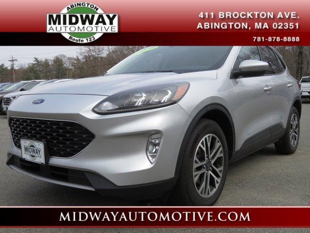 used 2020 Ford Escape car, priced at $21,967
