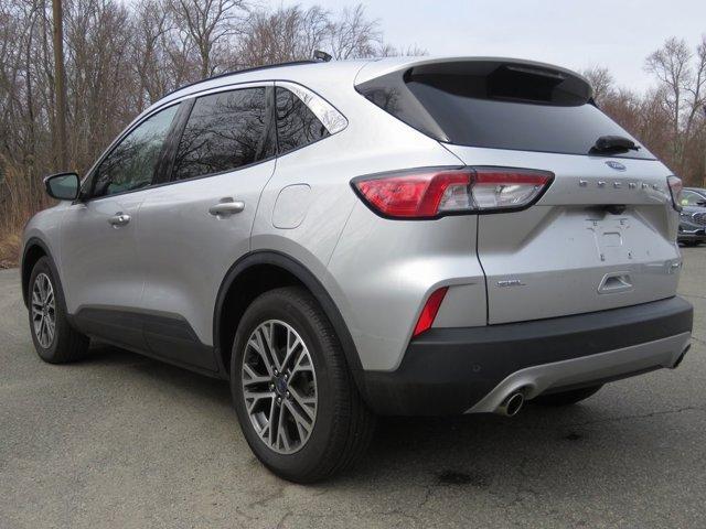 used 2020 Ford Escape car, priced at $21,967