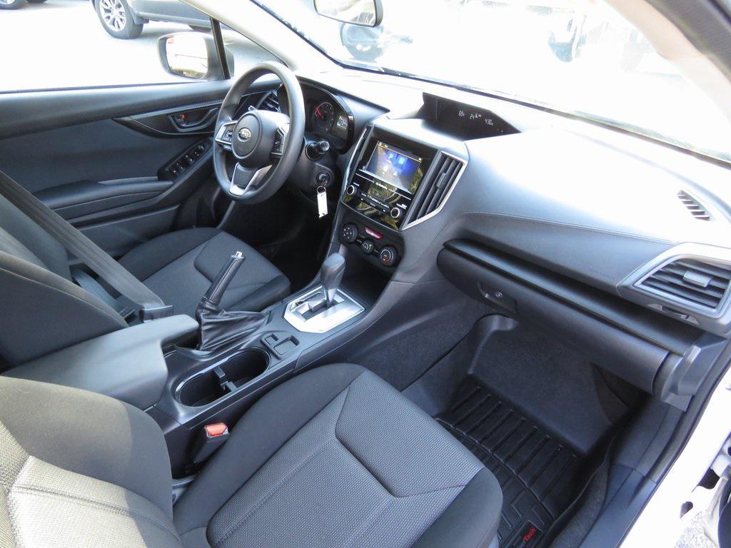 used 2019 Subaru Impreza car, priced at $15,264