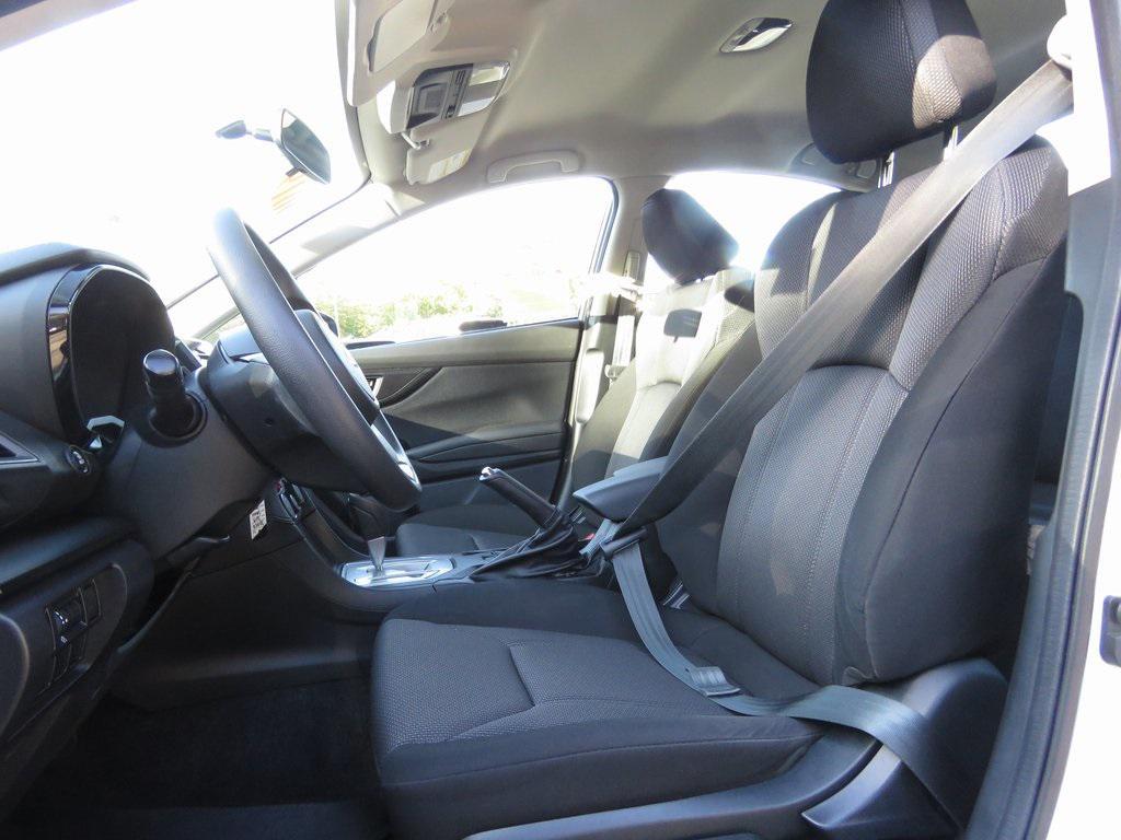 used 2019 Subaru Impreza car, priced at $15,264