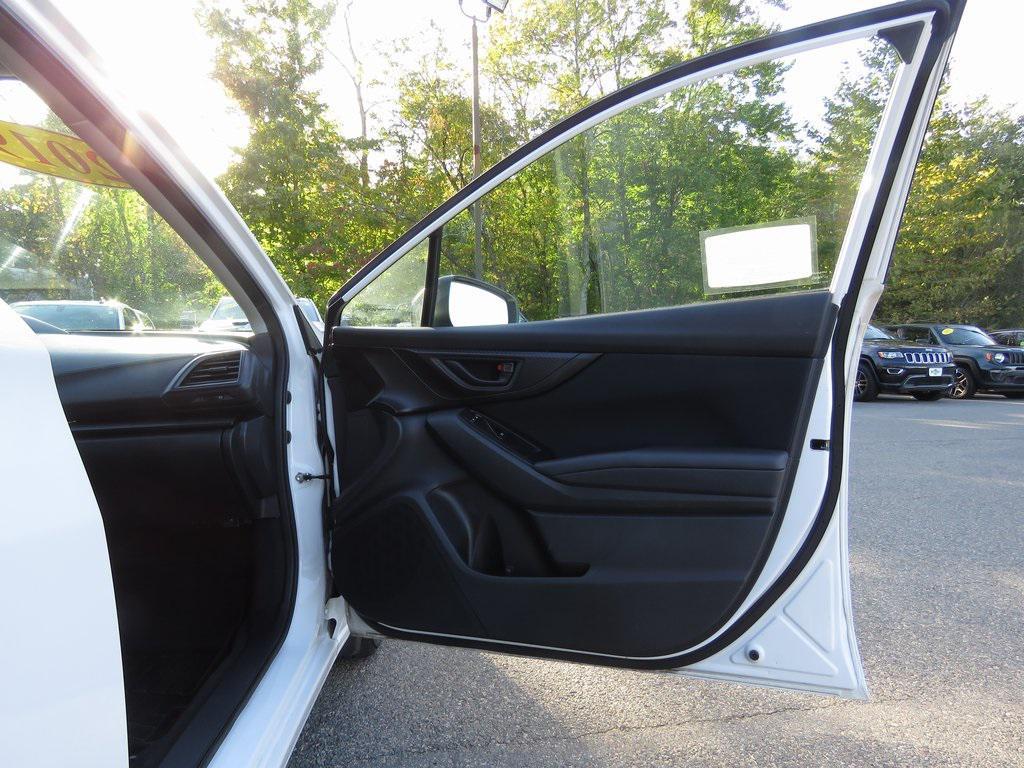 used 2019 Subaru Impreza car, priced at $15,264