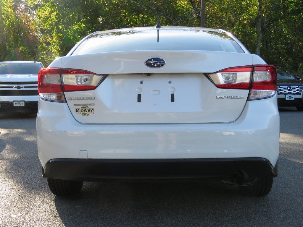 used 2019 Subaru Impreza car, priced at $15,264