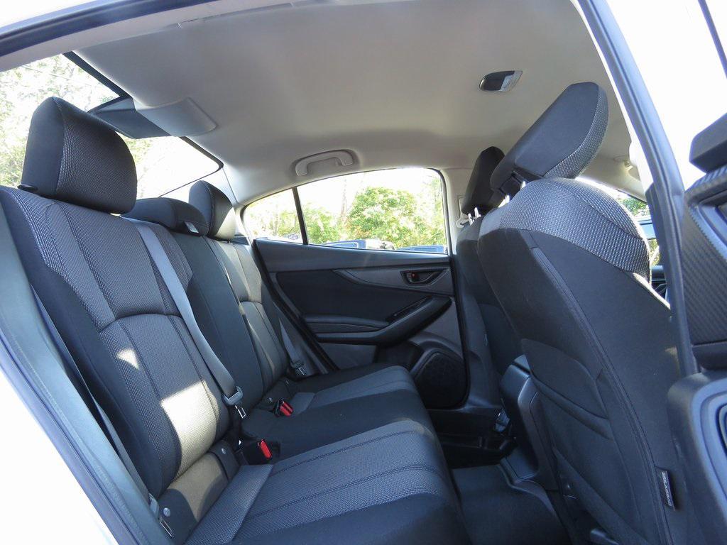 used 2019 Subaru Impreza car, priced at $15,264