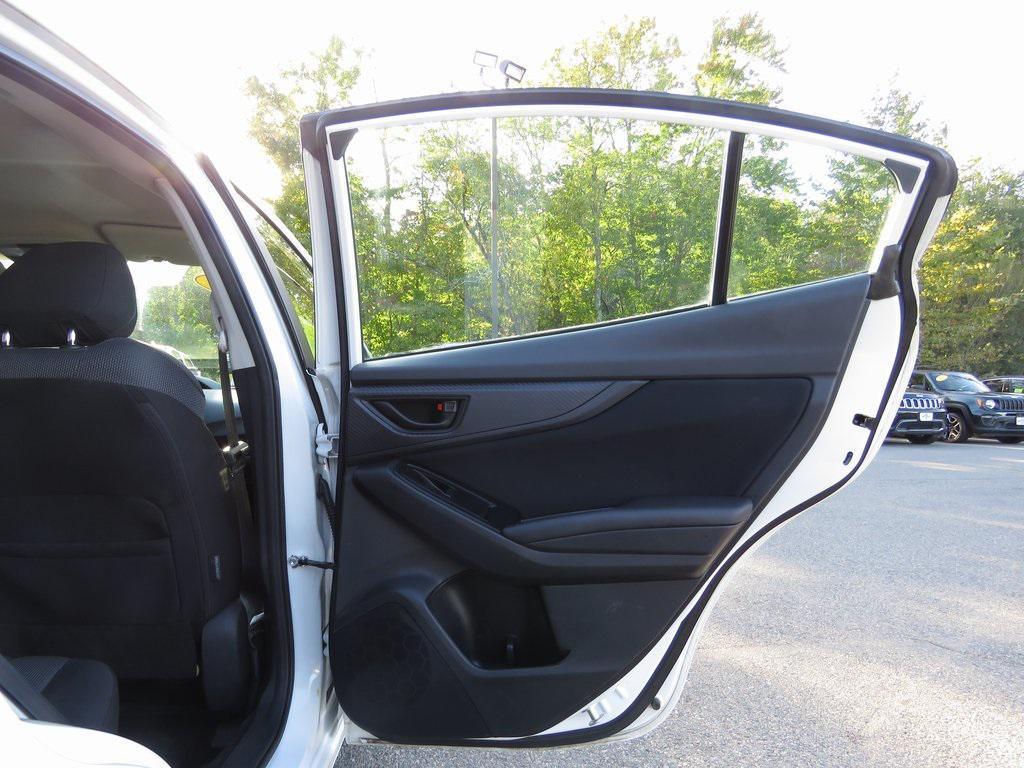 used 2019 Subaru Impreza car, priced at $15,264