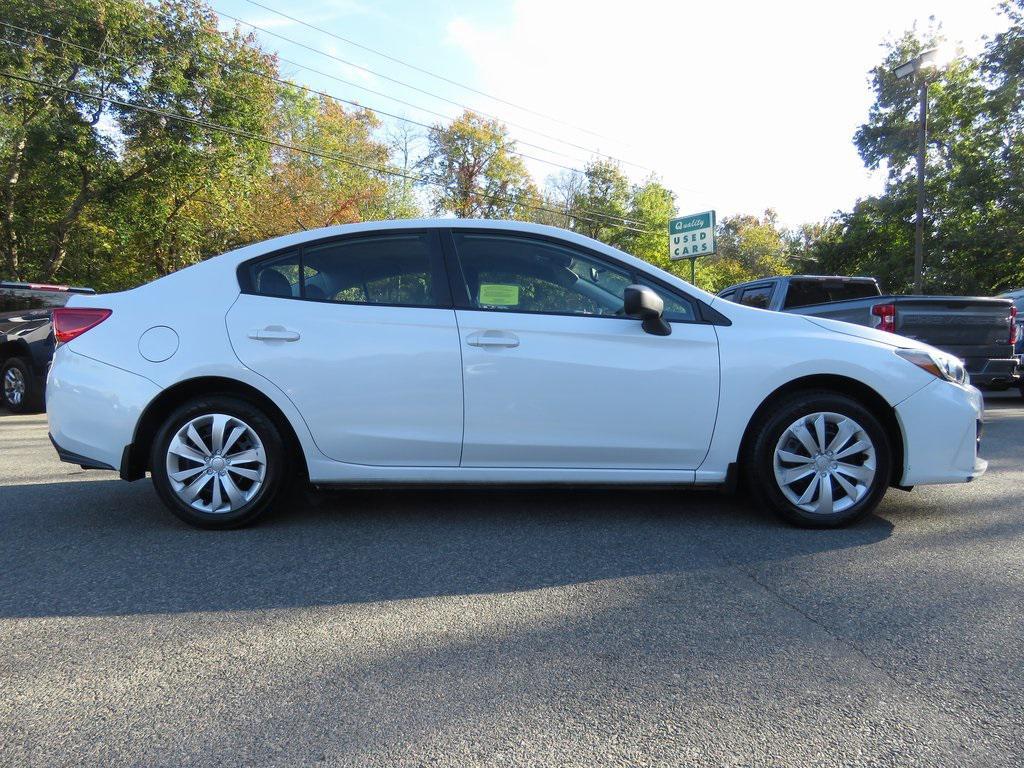 used 2019 Subaru Impreza car, priced at $15,264