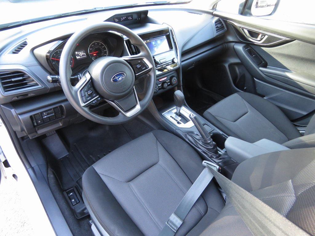 used 2019 Subaru Impreza car, priced at $15,264