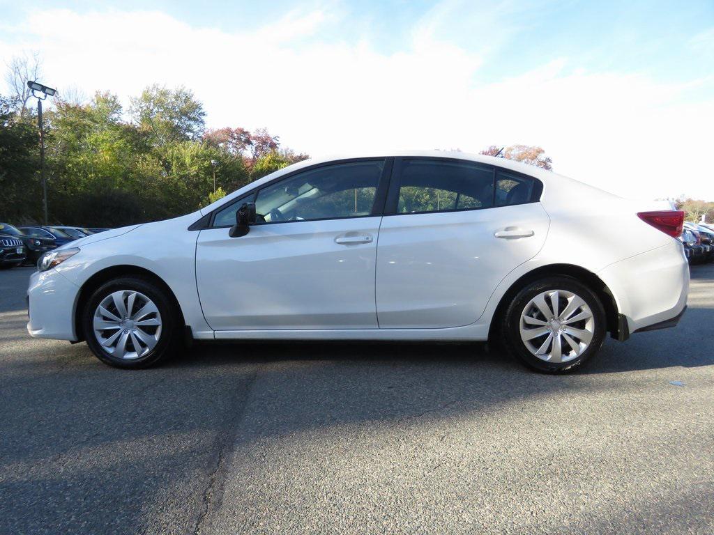 used 2019 Subaru Impreza car, priced at $15,264