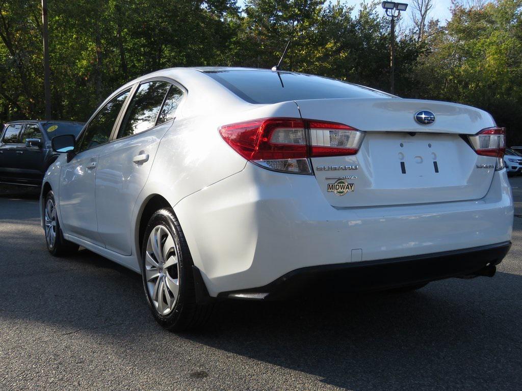 used 2019 Subaru Impreza car, priced at $15,264