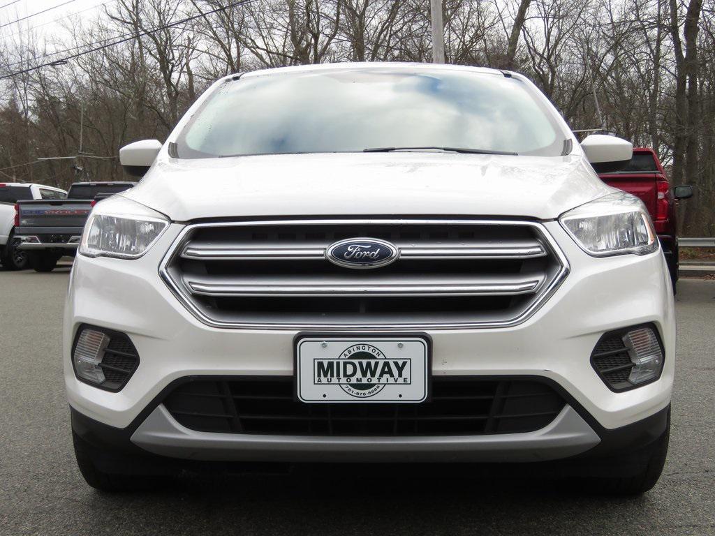 used 2017 Ford Escape car, priced at $12,709