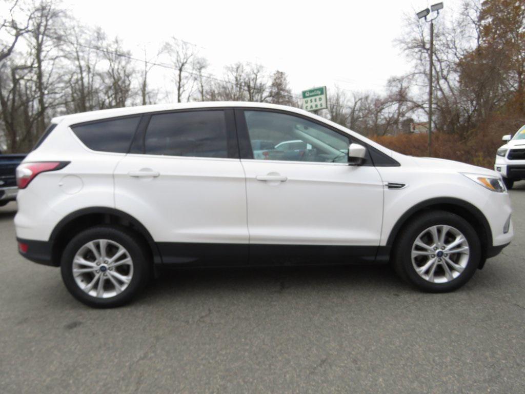 used 2017 Ford Escape car, priced at $12,709