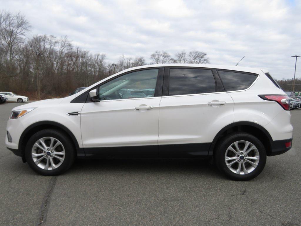 used 2017 Ford Escape car, priced at $12,709