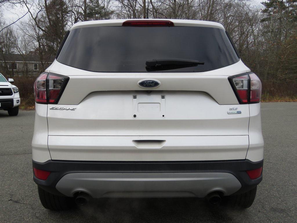 used 2017 Ford Escape car, priced at $12,709