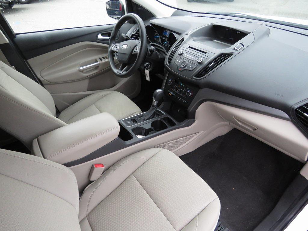 used 2017 Ford Escape car, priced at $12,709