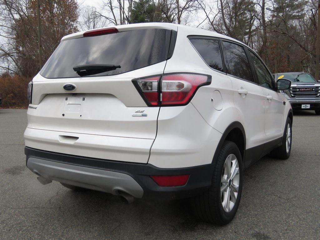 used 2017 Ford Escape car, priced at $12,709