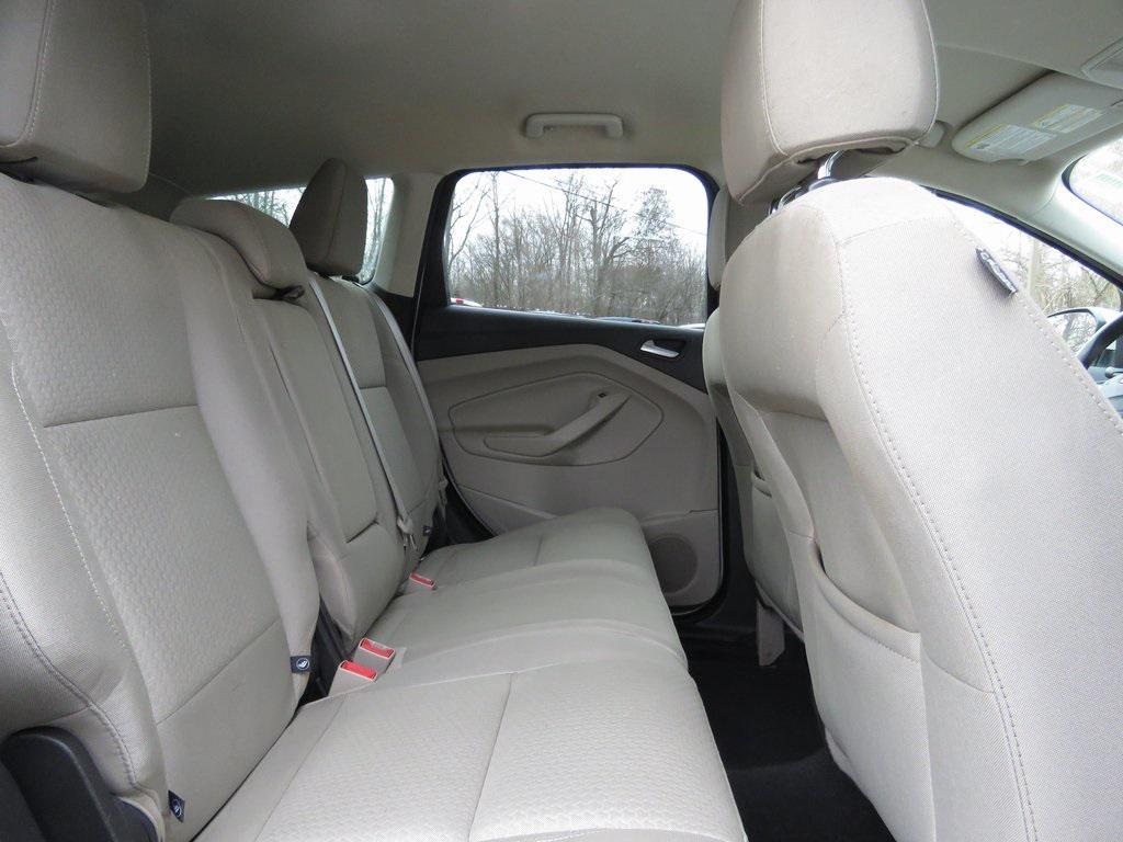 used 2017 Ford Escape car, priced at $12,709