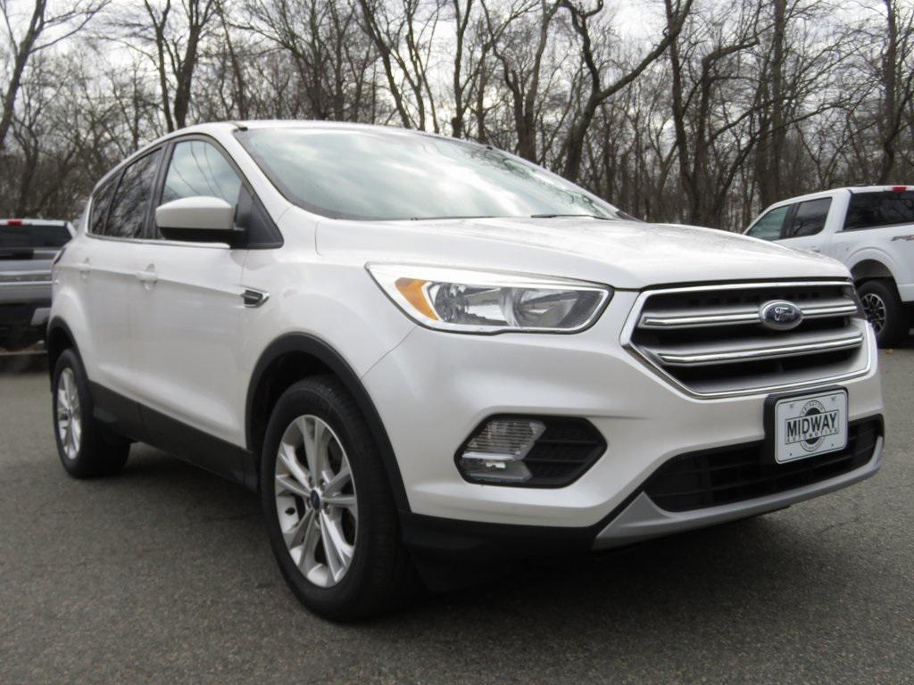 used 2017 Ford Escape car, priced at $12,709
