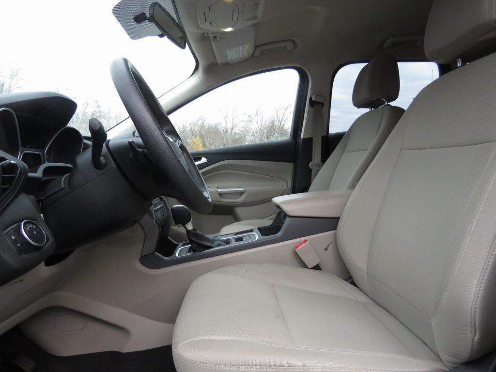 used 2017 Ford Escape car, priced at $12,709