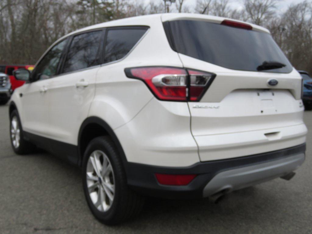 used 2017 Ford Escape car, priced at $12,709
