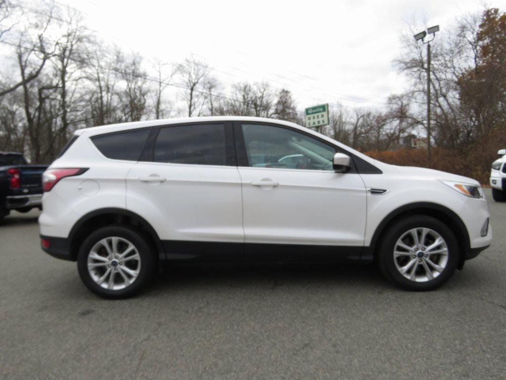 used 2017 Ford Escape car, priced at $12,709