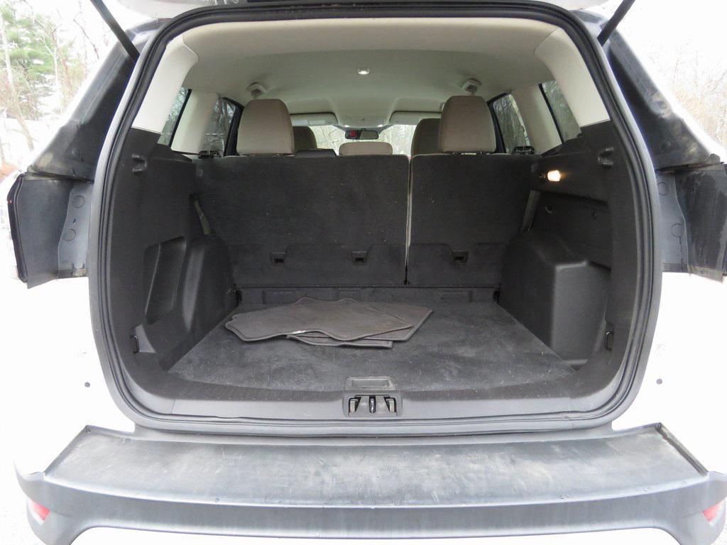 used 2017 Ford Escape car, priced at $12,709