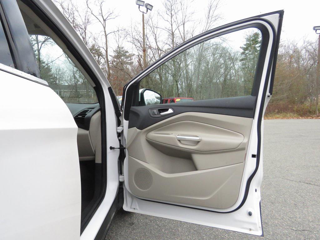 used 2017 Ford Escape car, priced at $12,709