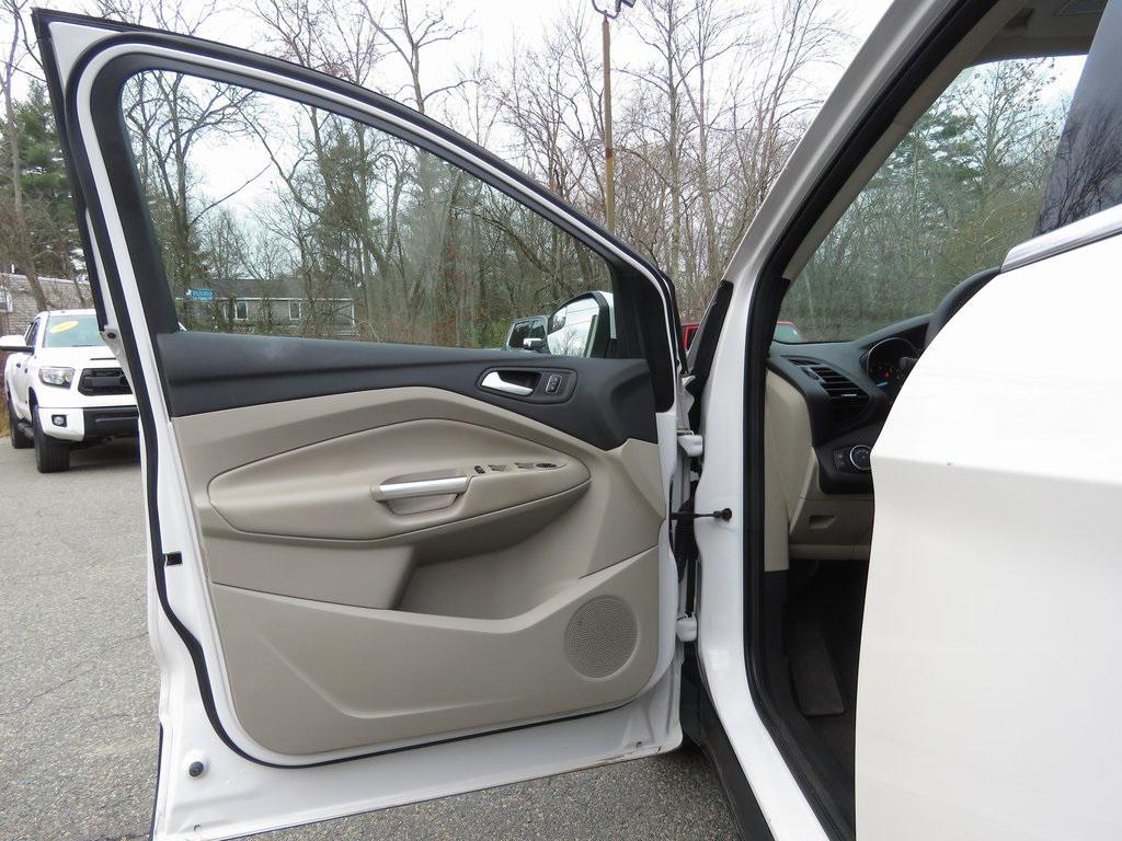 used 2017 Ford Escape car, priced at $12,709