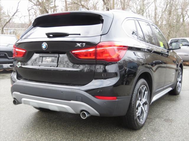 used 2017 BMW X1 car, priced at $15,309