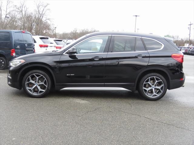 used 2017 BMW X1 car, priced at $15,309