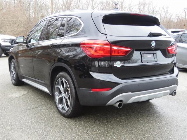 used 2017 BMW X1 car, priced at $15,309