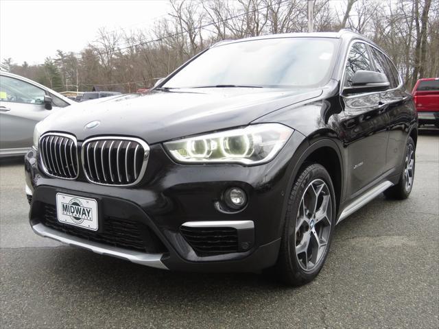 used 2017 BMW X1 car, priced at $15,309