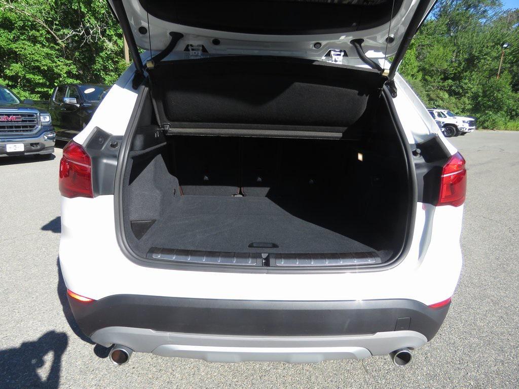 used 2018 BMW X1 car, priced at $19,666