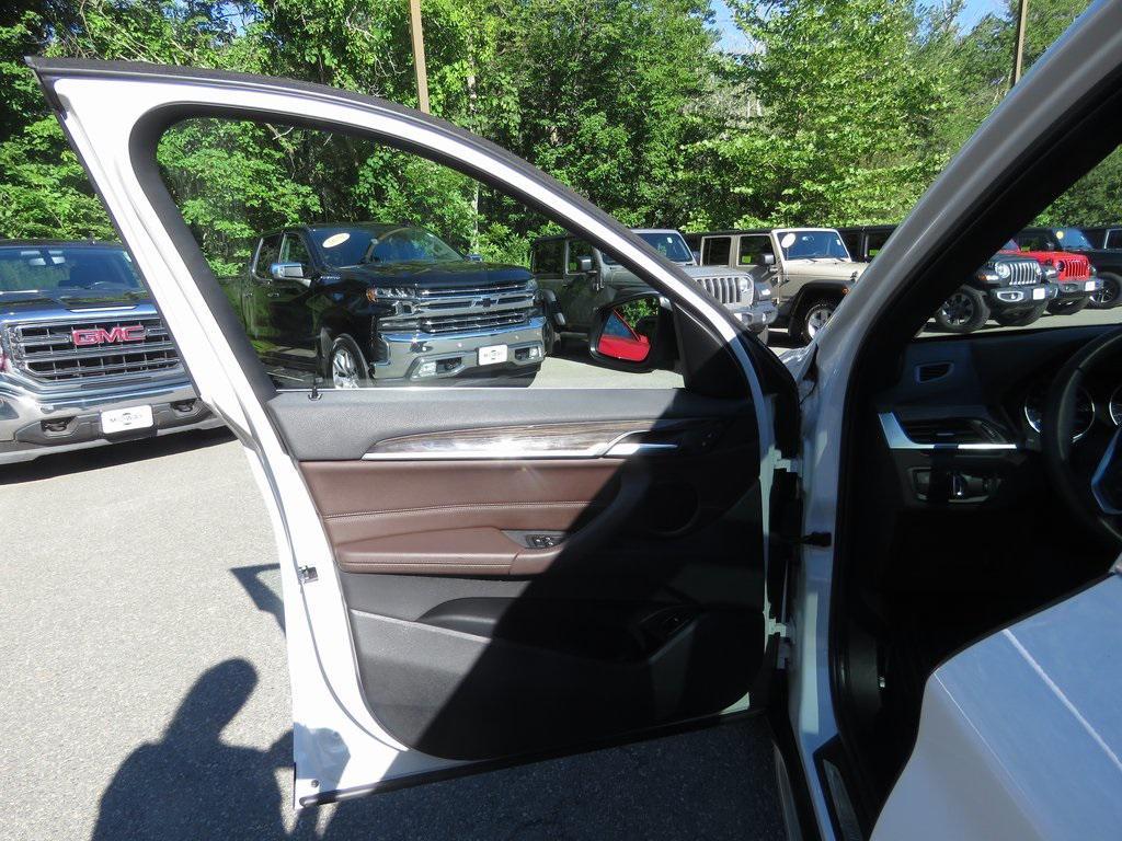 used 2018 BMW X1 car, priced at $19,666