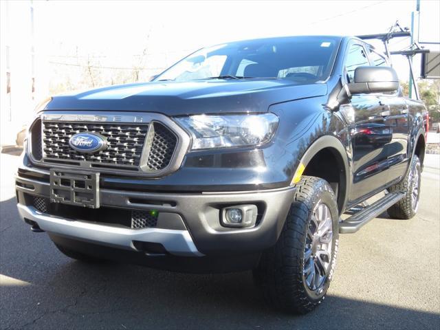 used 2022 Ford Ranger car, priced at $22,500