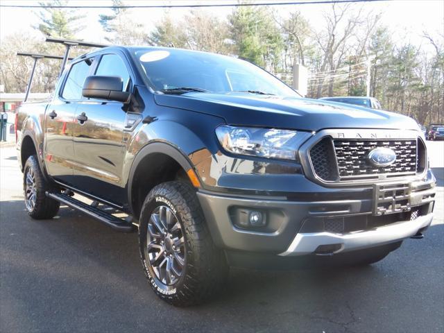 used 2022 Ford Ranger car, priced at $22,500